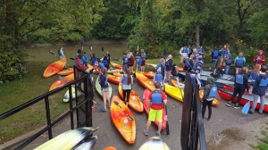 canoe launch